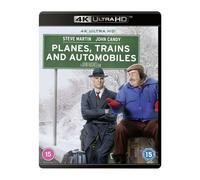 Planes, Trains And Automobiles (4k Uhd) Dylan Baker Blu-Ray
