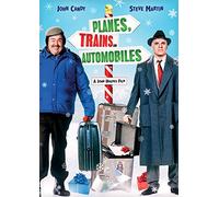 Planes, Trains and Automobiles – DVD – Édition anniversaire