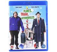 Un ticket pour deux (Planes, Trains and Automobiles) – Blu-ray