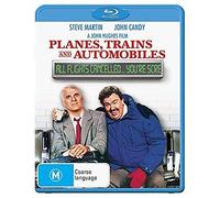 Planes, Trains & Automobiles – Blu-ray – Édition Australie (Importé)