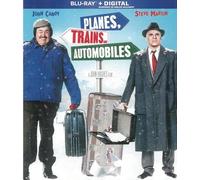 Planes, Trains, And Automobiles [Blu-Ray] Bilingual Packaging, Digital Copy