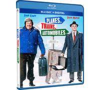 Planes, Trains and Automobiles [Blu-Ray]