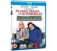 Un ticket pour deux (Planes, Trains and Automobiles) – Blu-ray