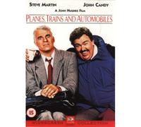 Planes, Trains And Automobiles Dvd