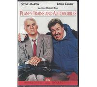 Planes, Trains and Automobiles [Import USA Zone 1]