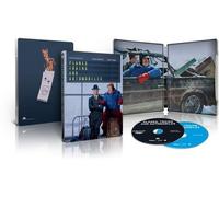 Planes Trains And Automobiles (Steelbook) [Ultra Hd] Steelbook, Subtitled, Widescreen, Ac-3/Dolby Digital, Digital Copy, Dolby, Digital Theater System, Dubbed