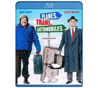 Planes, Trains And Automobiles [Usa][Blu-Ray] Ac-3/Dolby Digital, Digital Copy, Dolby, Di