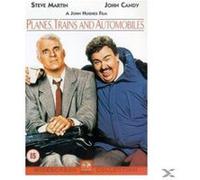 Planes, Trains & Automobiles – Format écran large – Import anglais