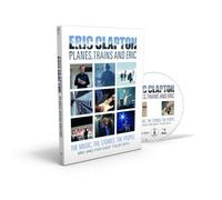 Planes, Trains And Eric – Mid And Far East Tour 2014 – DVD – earMUSIC