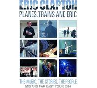 Planes,Trains And Eric: Mid And Far East Tour 2014 - Cd Album