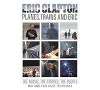 Planes, Trains And Eric - Mid And Far East Tour 2014 DVD DVD