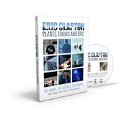 Planes, Trains And Eric - Mid And Far East Tour 2014 DVD DVD
