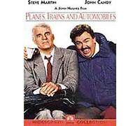 Planes, Trains & Automob-DVD