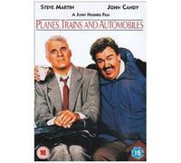 Planes, Trains & Automobiles – Format écran large – Import anglais