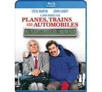 Planes Trains & Automobiles [Blu-Ray]
