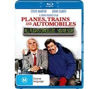 Planes, Trains & Automobiles – Blu-ray – Édition Australie (Importé)