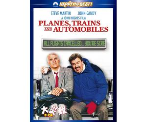 Planes.Trains & Automobiles [Import allemand]