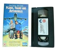 Planes, Trains & Automobiles [VHS] [Import allemand]