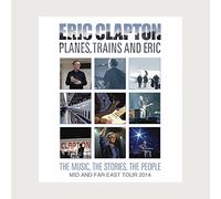 Planes, Trains And Eric - Mid And Far East Tour 2014 Blu-ray