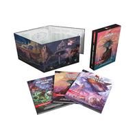 Planescape : Adventures in Space (D&D Campaign Collection : aventure, univers, bestiaire et écran de MD)