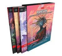 Planescape: Adventures In The Multiverse (D&d Campaign Collection - Adventure, Setting Book, Bestiar