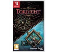 Planescape Torment and Icewind Dale Enhanced Edition Nintendo Switch G