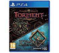 Planescape Torment and Icewind Dale Enhanced Edition PS4 G