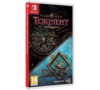 Planescape Torment & Icewind Dale