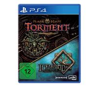 Planescape: Torment & Icewind Dale Enhanced Edition (PlayStation PS4)