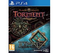 Icewind Dale + Planescape Torment : Enhanced Edition Ps4