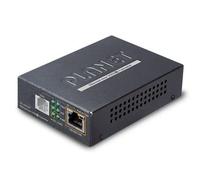 PLANET VC-231GP convertisseur de support réseau 1000 Mbit/s Noir