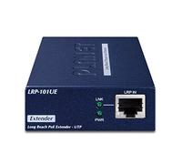 Planet LRP-101U kit rallonge 500m sur RJ45 avec PoE+ 30W