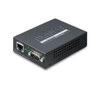 PLANET 1-Port RS232/422/485 Modbus entrée et régulateur