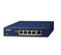 Planet Technology 1-Port PoE++ to 4-Port 802.3af/at PoE Extender