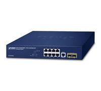 Planet Networking & Communication Commutateur GS-4210-8T2S Géré