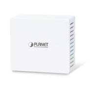 PLANET 1200Mbps 802.11ac Wave 2 Dual Band In-wall Wireless Access 1200 Mbit/s Blanc Connexion Ethernet, supportant l'alimentation via ce port (PoE)