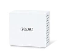 Planet 1200Mbps 802.11ac Wave 2 Dual Band In-Wall Wireless Access, W125958817 (point d'accès sans fil bande In-Wall 802.3at PoE PD, 3 10/100/1000T LAN, 1 RJ11, 802.1Q VLAN, supports)