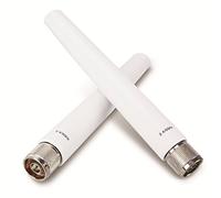 Planet 2.4GHz 4.5dBi / 5GHz 7dBi Dual Band Omni Dirtectional, ANT-OM5D-KIT (Dual Band Omni Dirtectional Antenna Kit/Outdoor/ABS/N-Type Male 11a/b/g/n/AC, 2 Pieces)