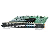 Planet 24-Port 10/100/1000T + 8-Port 10G SFP+ Management Switch Module for CS-6303R