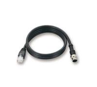 PLANET 4-Pin D-Coding M12 Male to câble de réseau 1,2 m