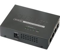 PLANET 4-Port IEEE 802.3at High Power over Ethernet