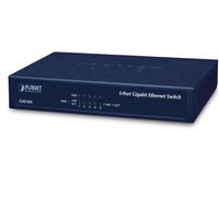 Planet 5-P 10/100/1000Mbps Gigabit