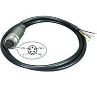 Planet 5-pin M23 Femelle vers nu