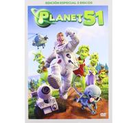 Planet 51 (Ed.ESP.) [Import]