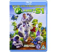 Planet 51 [Edizione: Regno Unito] [Blu-Ray] [Import]