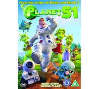 Planet 51 [Edizione: Regno Unito] [Import]