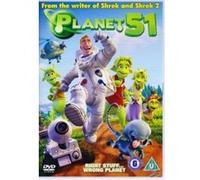 Planet 51 G