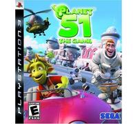 Planet 51 Game (Ps3)