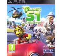 Sega Jeu vidéo Planet 51: Il Videogioco – Sony PlayStation 3