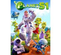 Planet 51 [Import]